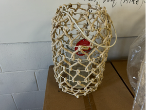 lot 98 image: Opalhouse Lantern