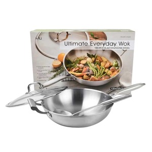 lot 3 image: Miu Ultimate Everyday Wok