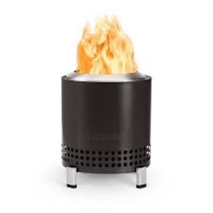 lot 38 image: Solo Stove Mesa - Black