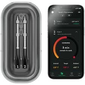 lot 40 image: Chef Iq - Bluetooth thermometer