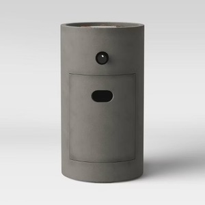 lot 42 image: Pipestone 17 Outdoor Gas Fire Column