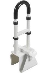 lot 54 image: Drive Adjustable Bathtub Safety Rail