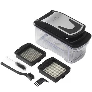lot 64 image: Miu Vegetable Chopper with Interchangable Blades