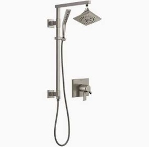 lot 53 image: NEW - Kohler Shower Tower