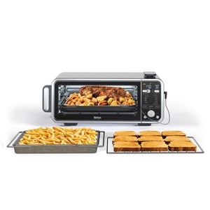 lot 74 image: Ninja Foodi - Smart Dual Air Fry Oven