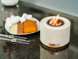 lot 78 image: Solo Stove Cinder Complete SET