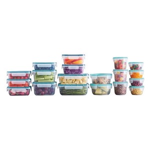 lot 91 image: Snapware Plastic 38 Piece Set