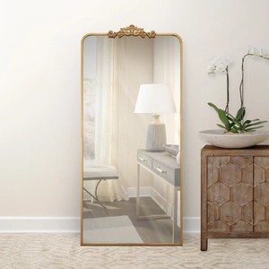 NEW - Ravena 30"x65" Floor Mirror