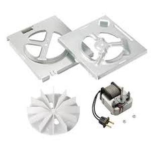 lot 21 image: Lot of  Broan-NuTone Replacement Motor Wheel 70 CFM    Customer Returns See Pictures