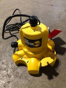 lot 22 image: Wayne 16 HP WaterBUG Submersible Utility Pump with Multi-Flo Technology    Customer Returns See Pictures