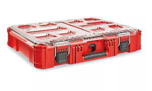 lot 361 image: Milwaukee Packout Storage System - Organizer