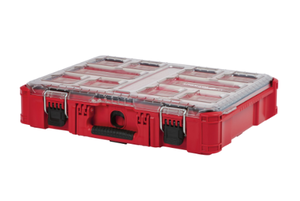 lot 390 image: Milwaukee PACKOUT Organizer