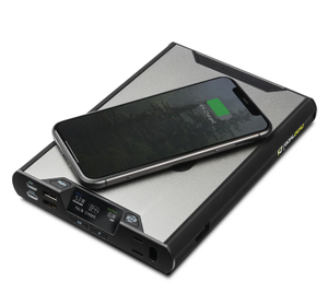 lot 401 image: Goal Zero New Sherpa 100AC Powerbank
