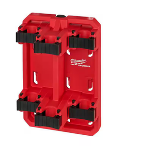 lot 403 image: Milwaukee PACKOUT Long Handle Tool Rack