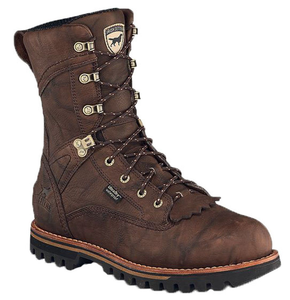 lot 415 image: Mens Irish Setter Elk Tracker 10in Waterproof Boots Size 11