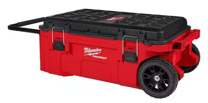 lot 81 image: Milwaukee PACKOUT 38 Rolling Modular Tool Chest