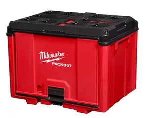 lot 82 image: Milwaukee PACKOUT Cabinet