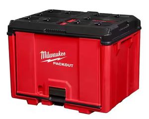 lot 83 image: Milwaukee PACKOUT Cabinet