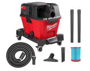 lot 84 image: Milwaukee M18 FUEL 6 Gal. Cordless WetDry Shop Vacuum