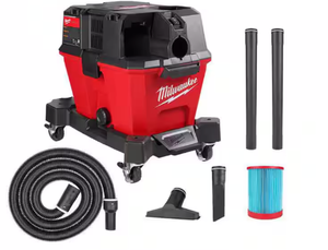 lot 85 image: Milwaukee M18 FUEL 6 Gal. Cordless WetDry Shop Vacuum