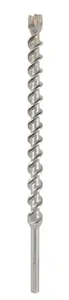 lot 99 image: Milwaukee 1-34 x 23 4-Cutter SDS-MAX Carbide Drill Bit