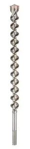 lot 113 image: Milwaukee 1-12 x 23 4-Cutter SDS-MAX Carbide Drill Bit