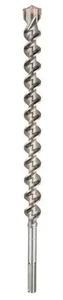 lot 117 image: Milwaukee 1-12 x 23 4-Cutter SDS-MAX Carbide Drill Bit