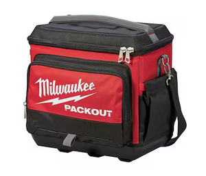 lot 118 image: Milwaukee 15.75 PACKOUT Cooler Bag