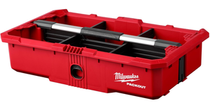 lot 142 image: Milwaukee 48-22-8045 PACKOUT Tool Tray