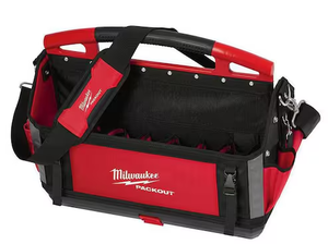 lot 152 image: Milwaukee 20 PACKOUT Tote
