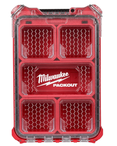 lot 155 image: Milwaukee 48-22-8435 PACKOUT 5-Compartments Organizer