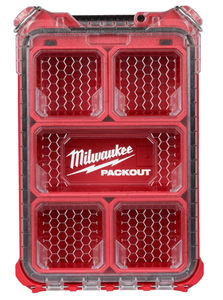 lot 156 image: Milwaukee 48-22-8435 PACKOUT 5-Compartments Organizer