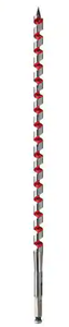 lot 164 image: LOT OF 3 Milwaukee 916 x 18 Ship Auger Bit
