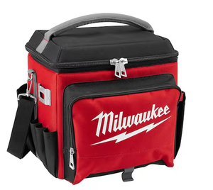 lot 167 image: Milwaukee 21 Qt. Soft Sided Jobsite Lunch Cooler