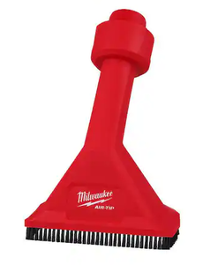 lot 240 image: LOT OF 3 Milwaukee AIR-TIP 1-14-2-12 Rocking Utility Nozzle Brush For WetDry Shop Vacuums
