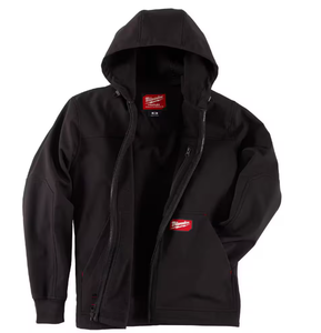 lot 250 image: XL Milwaukee Mens FREEFLEX Softshell Hooded Jacket