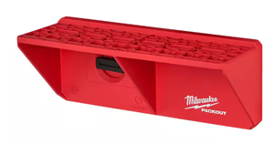 lot 251 image: LOT OF 3 Milwaukee PACKOUT Screwdriver Rack