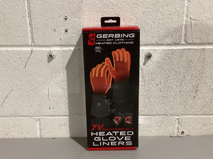 lot 507 image: ActionHeat 7V Mens Everyday Heated Gloves XXL