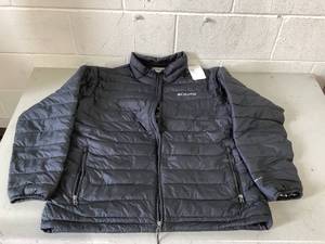 lot 517 image: Columbia Mens Powder Lite II Jacket - XL