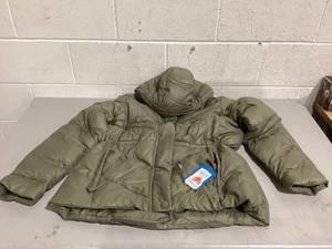 lot 518 image: Columbia Womens Heavenly Hooded Jacket 1X Size