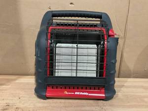 lot 360 image: Mr. Heater Big Buddy Portable 18,000 BTU Propane Heater