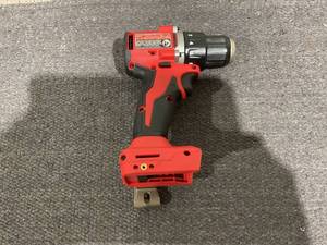 lot 183 image: Milwaukee M18 18V Lithium-Ion Brushless Cordless 12 Compact DrillDriver
