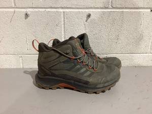 lot 552 image: Merrell Mens Speed Strike 2 Mid Waterproof Size 11