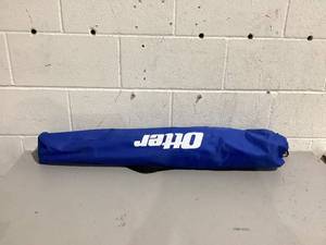 lot 565 image: GCI Outdoor Camping Chair, Blue