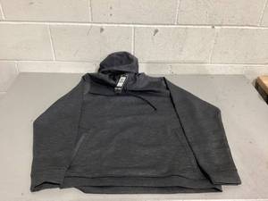 lot 566 image: Large Under Armour Meridian Cold Weather Hoodie