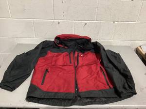 lot 569 image: XL Frogg Toggs Anura HD Waterproof Hooded Rain Jacket