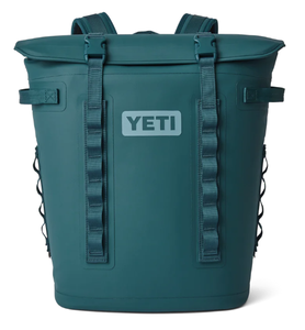 lot 7 image: YETI Hopper M20 Soft Backpack Cooler