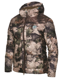 lot 11 image: Medium ScentLok Womens Cold Blooded 3-in-1 Parka