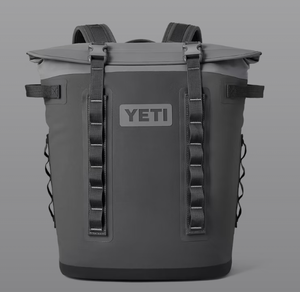 lot 15 image: Yeti Hopper M20 Backpack Soft Cooler