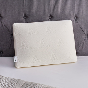 lot 178 image: StandardQueen Allswell Serene Foam Performance Bed Pillow with Cover
